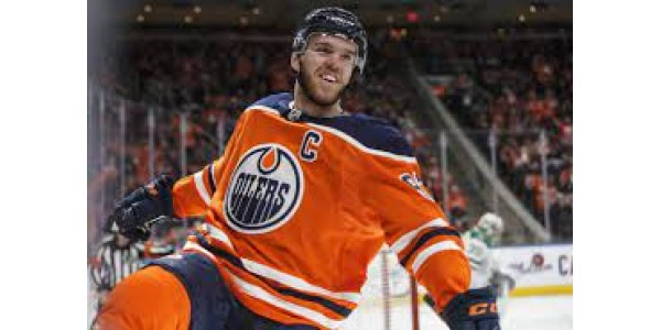 McDavid je osvojio MVP pehar McDavid je osvojio MVP pehar